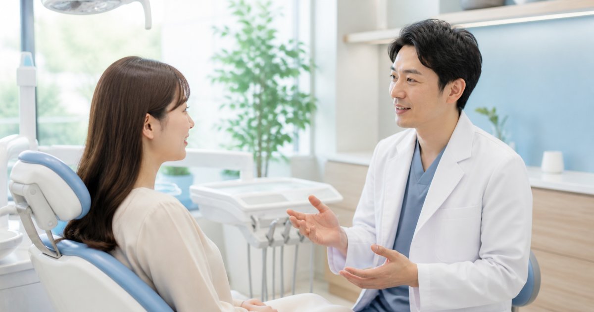歯の神経を取る治療内容とは？痛みの配慮や通院回数を歯科医師が解説
