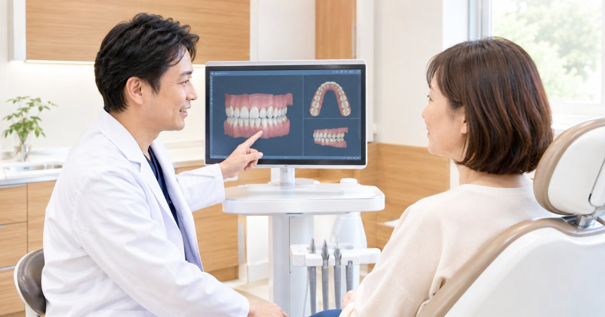 定期検診で診るポイントと、予定を待たずに受診したい症状の目安