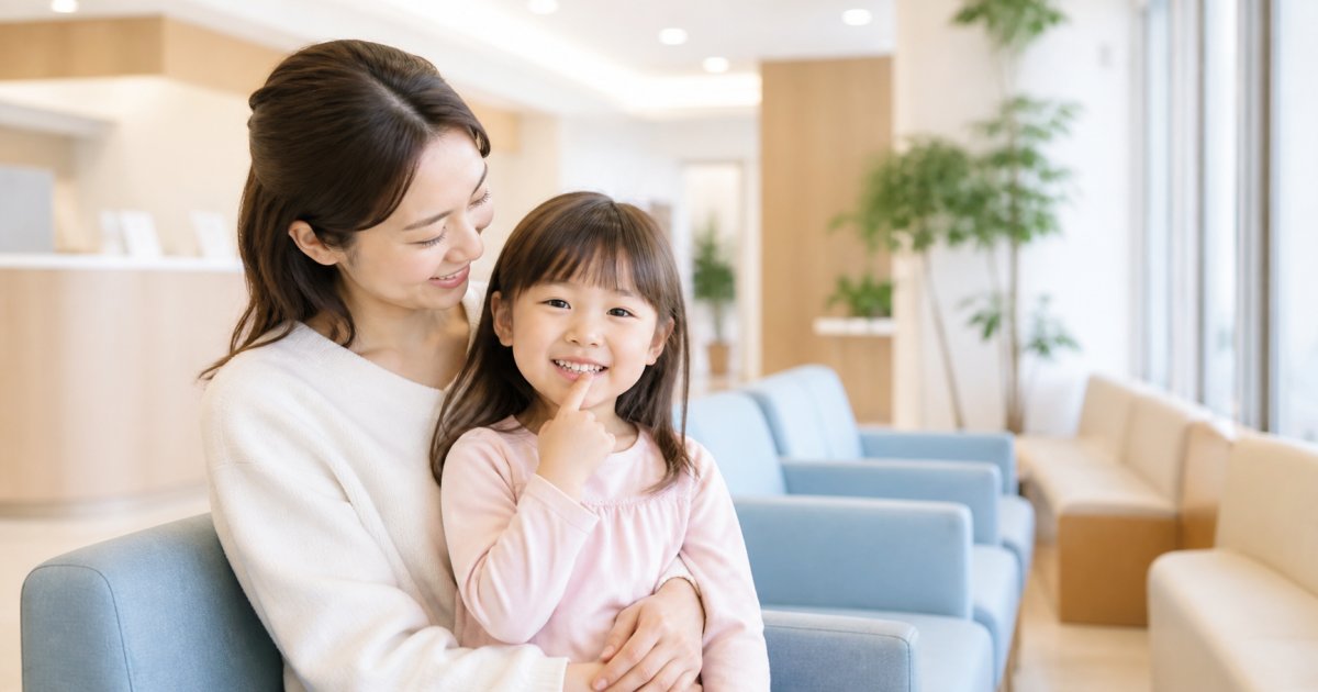 乳歯のむし歯は平気？永久歯への影響と受診の目安を小児歯科が解説