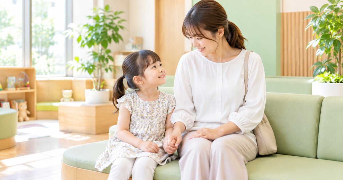 無理にやめさせない見守り方と歯科医院に相談するタイミング