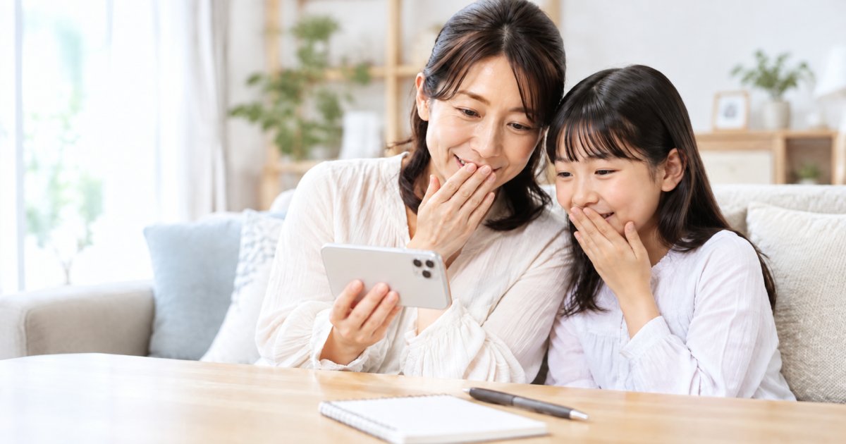 笑うとき口元を隠す心理は？前歯の色や歯並びが気になる子育て中の方へ