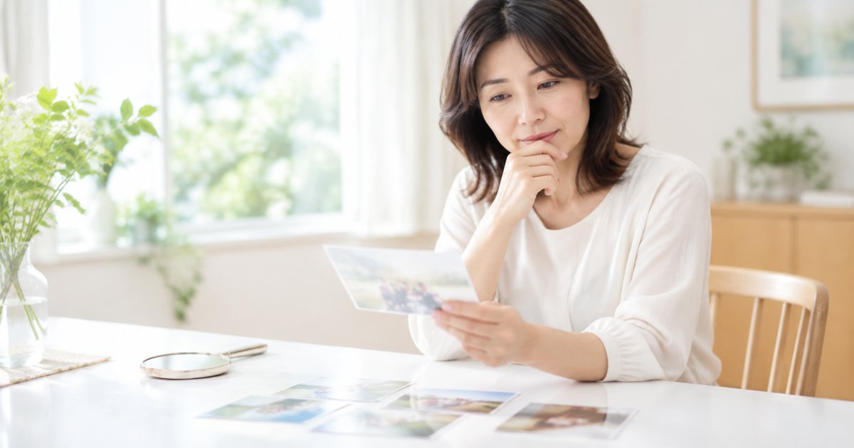 歯を見せて笑うのに抵抗があるのはなぜですか?