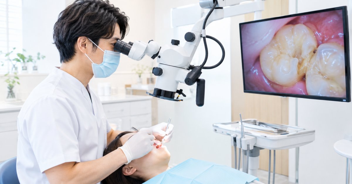 症状のない銀歯を交換すると、歯を削ったりしみたりしませんか?